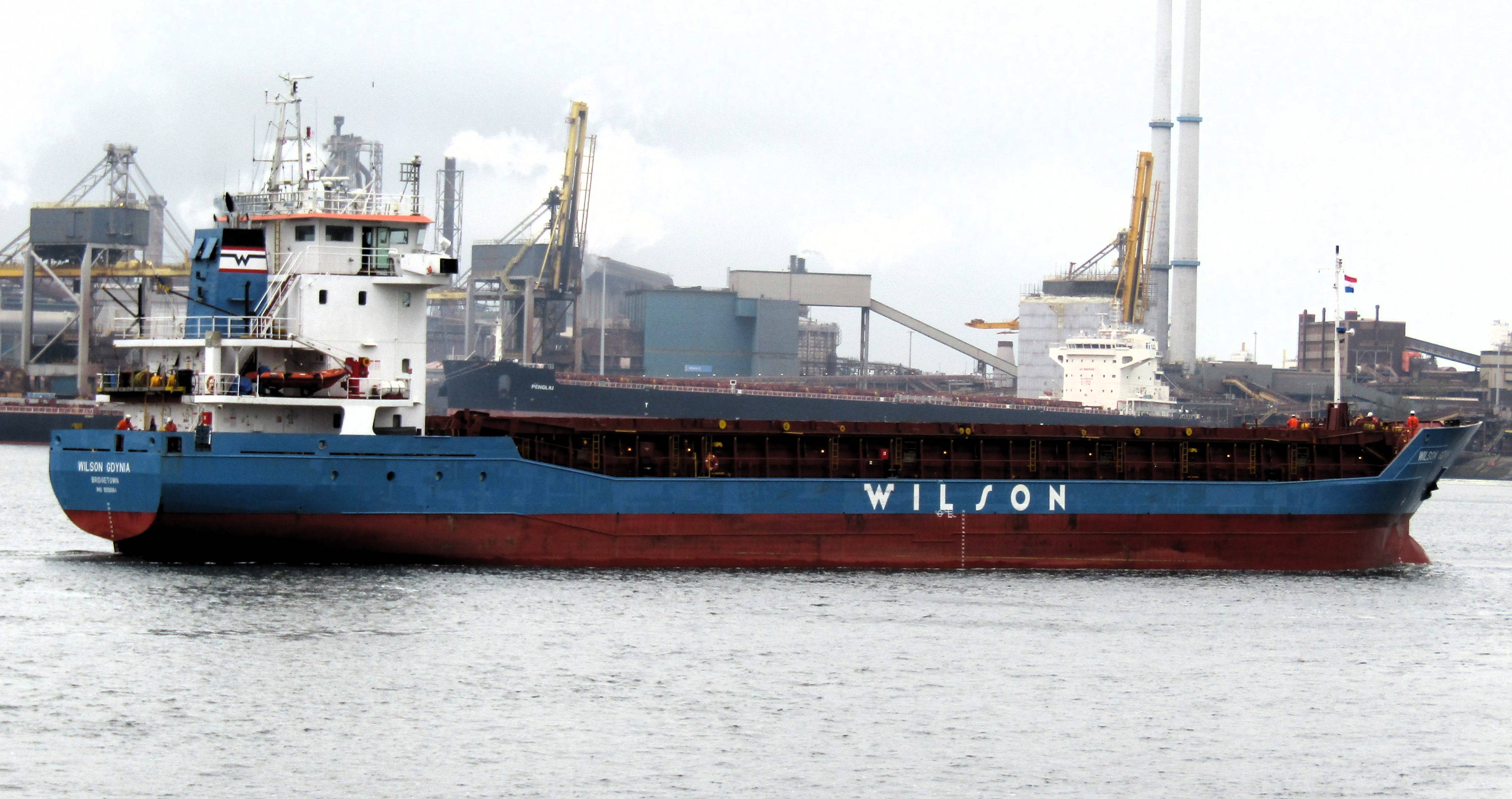 Wilson Gdynia 
